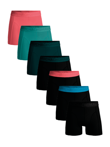 Muchachomalo - 7-pack Boxershorts Men