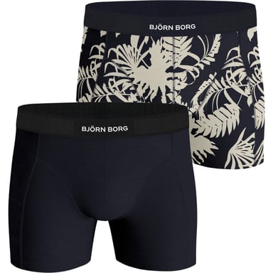 Björn Borg Onderbroeken 2-Pack Core Boxers Multicolour