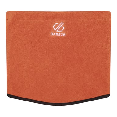 Dare 2B Childrens/Kids Doctrine Neck Gaitor (Orange Rust)
