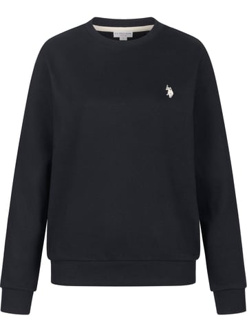 U.S. POLO ASSN. women’s sweatshirt sweater USZoee cotton blend