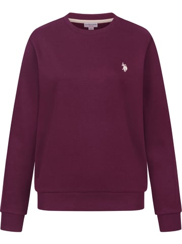 U.S. POLO ASSN. women’s sweatshirt sweater USZoee cotton blend