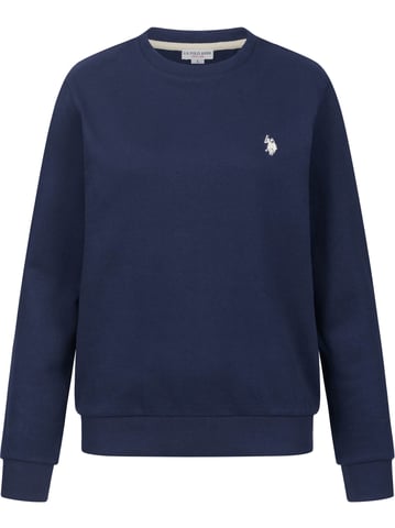 U.S. POLO ASSN. women’s sweatshirt sweater USZoee cotton blend