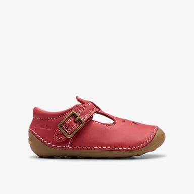 Tiny Skip T. Red Shoes