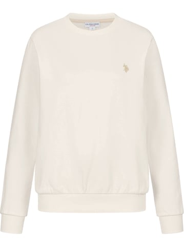 U.S. POLO ASSN. women’s sweatshirt sweater USZoee cotton blend