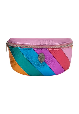 Mymo Heuptasje/Heuptasje Heuptasje/Heuptasje vrouwen Roze regenboog