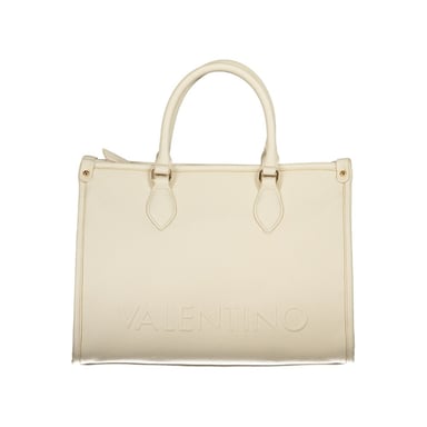 Mario Valentino Beige Polyeten Handväska