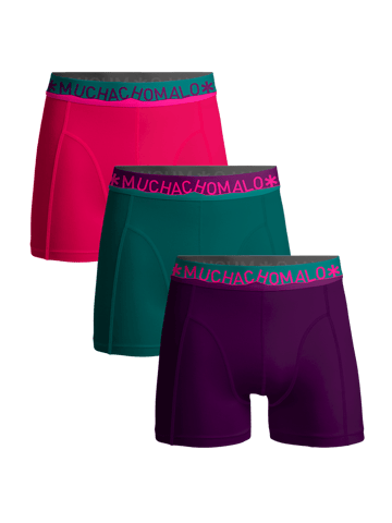 Muchachomalo Heren Boxershorts - 3 Pack - Mannen Onderbroeken