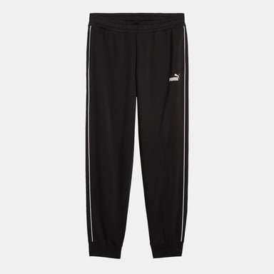 Women's Puma Sport Comfort Sweatpants Cl in Black