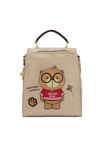 Mymo RUGZAK RUGZAK meisjes beige