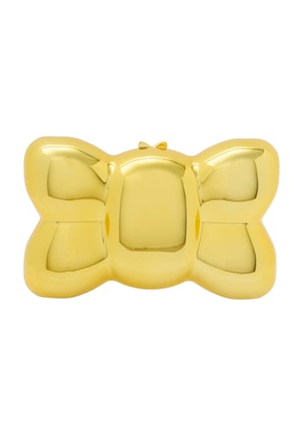 Mymo clutch clutch gold