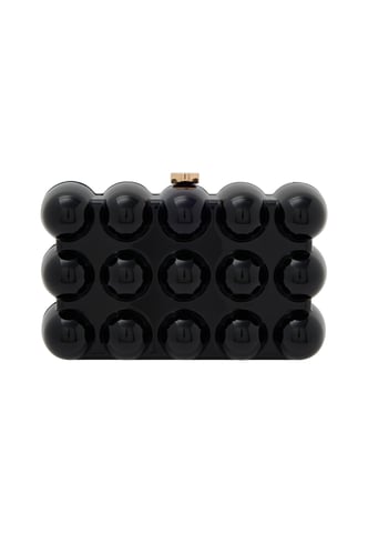 Mymo clutch clutch Black