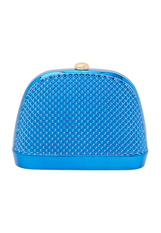 Mymo clutch clutch royal blue
