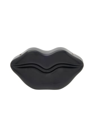 Mymo clutch clutch Black
