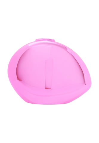 Mymo clutch clutch pink