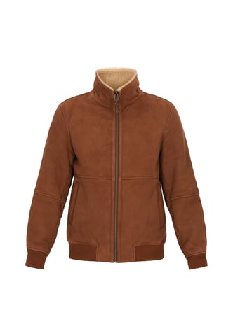 Dreimaster Jas Heren cognac