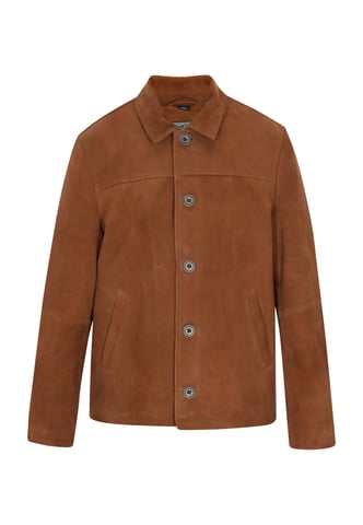 Dreimaster Jas Heren cognac