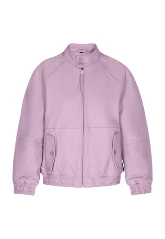 Dreimaster Jas vrouwen licht lila