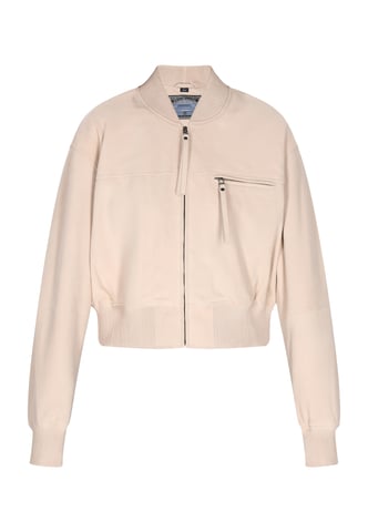 Dreimaster Jas vrouwen offwhite