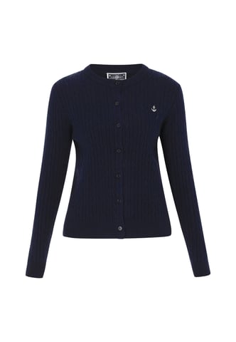 Dreimaster Cardigan