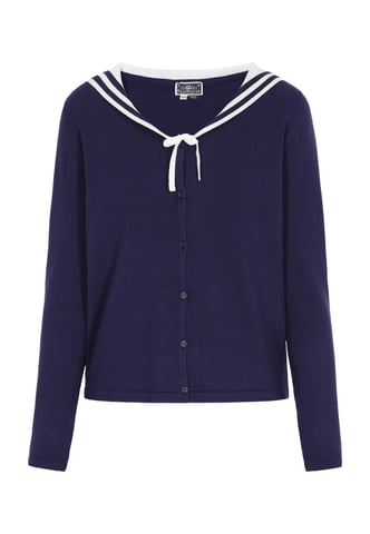 Dreimaster Cardigan