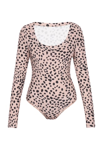 Mymo Body vrouwen luipaard