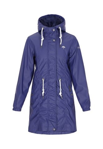 Schmuddelwedda jas vrouwen marine