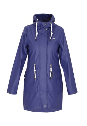Schmuddelwedda jas vrouwen marine