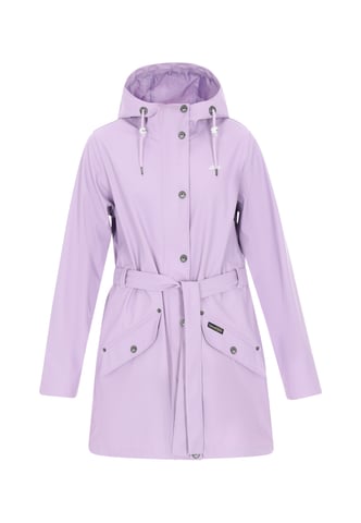 Schmuddelwedda jas vrouwen Violet