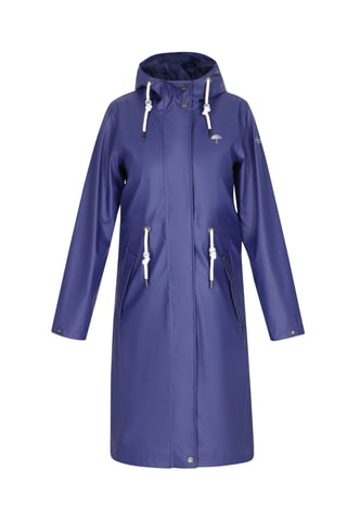 Schmuddelwedda jas vrouwen marine