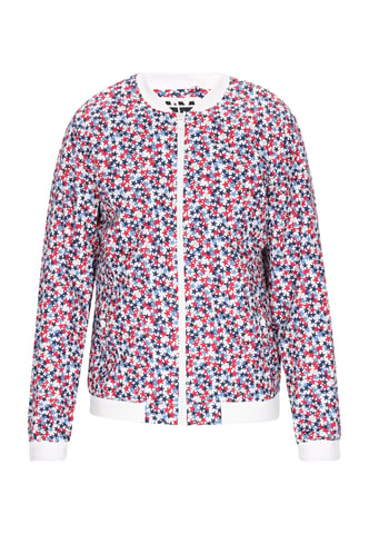 Mo Jacket Men red