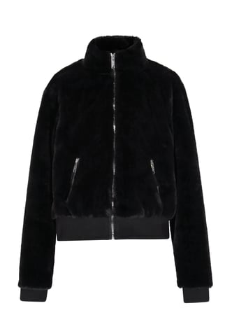 Mymo Jacket women black