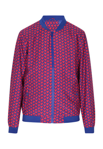 Mo Jacket Men coral