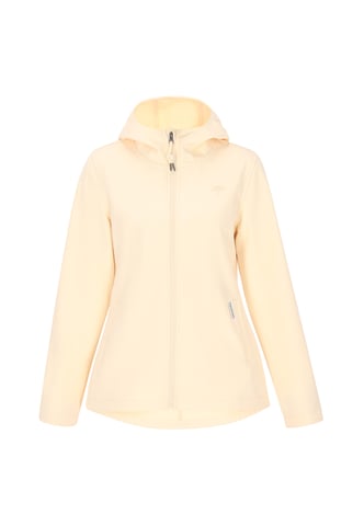 Schmuddelwedda softshelljack vrouwen cr