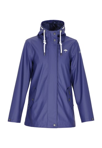 Schmuddelwedda Jas vrouwen marine