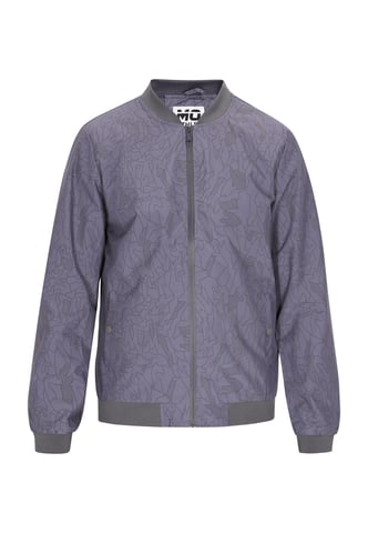 Mo Jacket Men dark grey