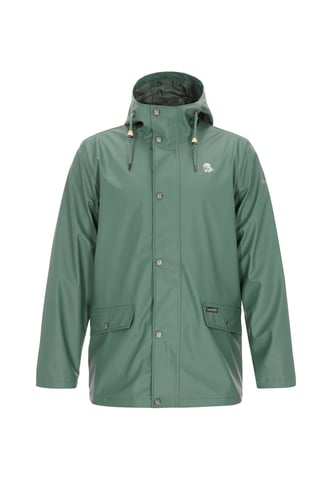 Schmuddelwedda Jas Heren Groen