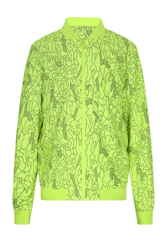 Mo Jacket Men neon yellow