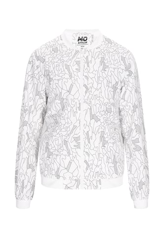 Mo Jacket Men white