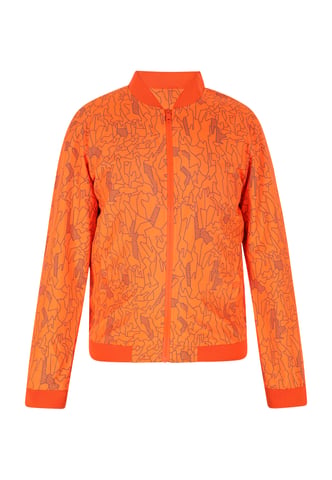 Mo Jacket Men neon orange