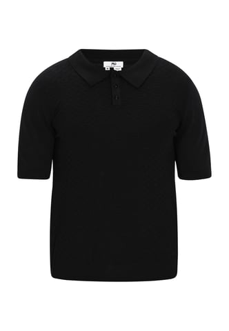 Mo T-Shirt Black