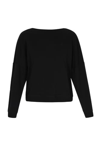 Dreimaster Sweatshirt Black