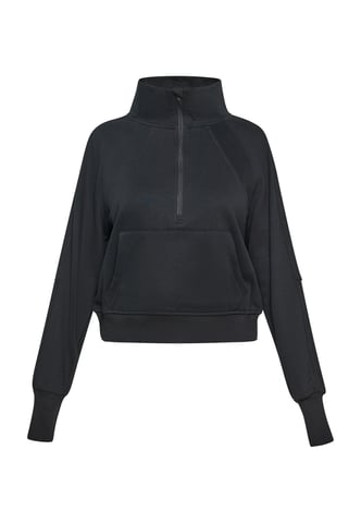usha Sweatshirt Black