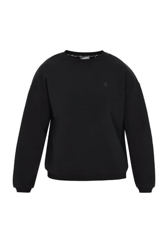 Dreimaster Sweatshirt Heren zwart