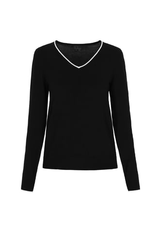 Dreimaster Jumper vrouwen zwart