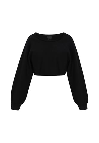 Dreimaster sweater Black
