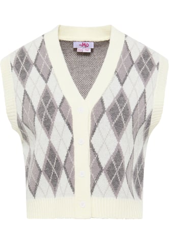 Mymo Knitted vest women