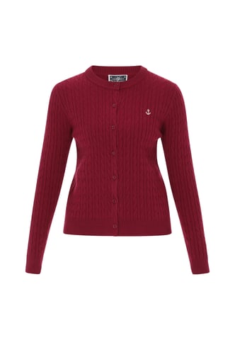 Dreimaster Cardigan