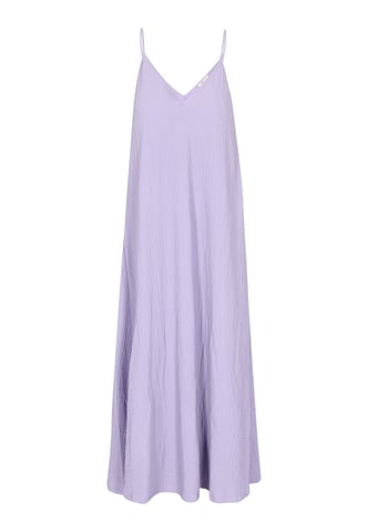 IZIA jurk vrouwen licht violet