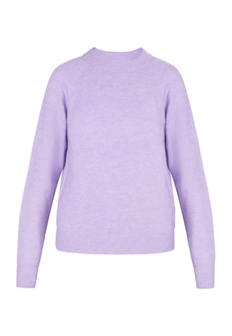 Mymo Knitted pullover women