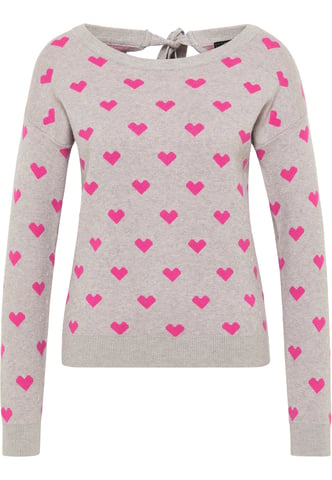Mymo Knitted pullover women